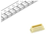 Conector HIROSE DF17(4.0)-40DP-0.5V(57) 40 pini SMT 50V 300mA drept