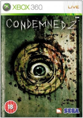 Joc XBOX 360 Condemned 2 foto