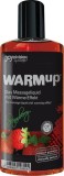 Ulei De Masaj Cu Efect De Incalzire Capsuni, 150 ml