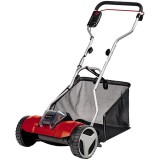 Einhell GE-HM 18/38 PXC - Masina de tuns iarba fara acumulatori si incarcator Li-Ion 18 V - Ah 38 cm 45 l