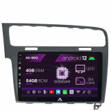 Cumpara ieftin Navigatie Volkswagen Golf 7, Android 12, Q-Octacore 4GB RAM + 64GB ROM, 10.1 Inch - AD-BGQ10004+AD-BGRKIT023A