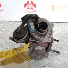 Turbina Fiat Alfa Romeo Opel Lancia 1.3 D