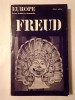 Europe no. 539/ mars 1974: Freud
