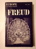 Europe no. 539/ mars 1974: Freud