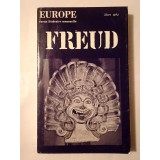 Europe no. 539/ mars 1974: Freud