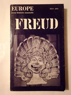 Europe no. 539/ mars 1974: Freud foto