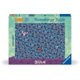 Cumpara ieftin Ravensburger - Puzzle provocare Disney Stitch 1000 piese