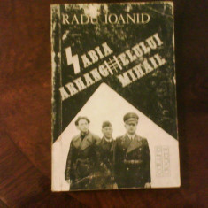 Radu Ioanid Sabia Arhanghelului Mihai, ed. princeps