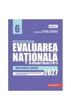 Evaluarea Nationala 2027. Matematica Si Stiinte. Clasa 6