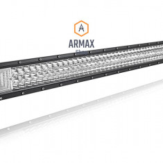 Proiector Led Bar Drept Armax 132 Cm 675w 12v - 24v Offroad