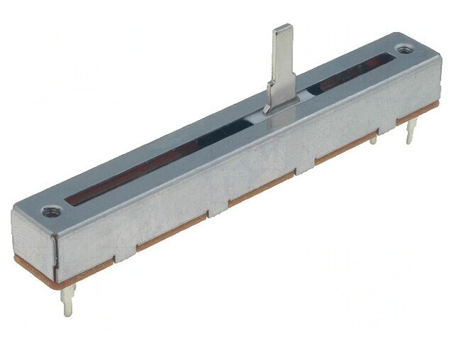 Potentiometru Glisant 50k&Omega; 500mW Linear THT
