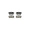 Placute frana TOYOTA PREVIA MCR3 ACR3 CLR3 ABE C12114ABE