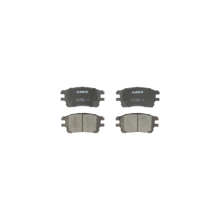 Placute frana TOYOTA PREVIA MCR3 ACR3 CLR3 ABE C12114ABE