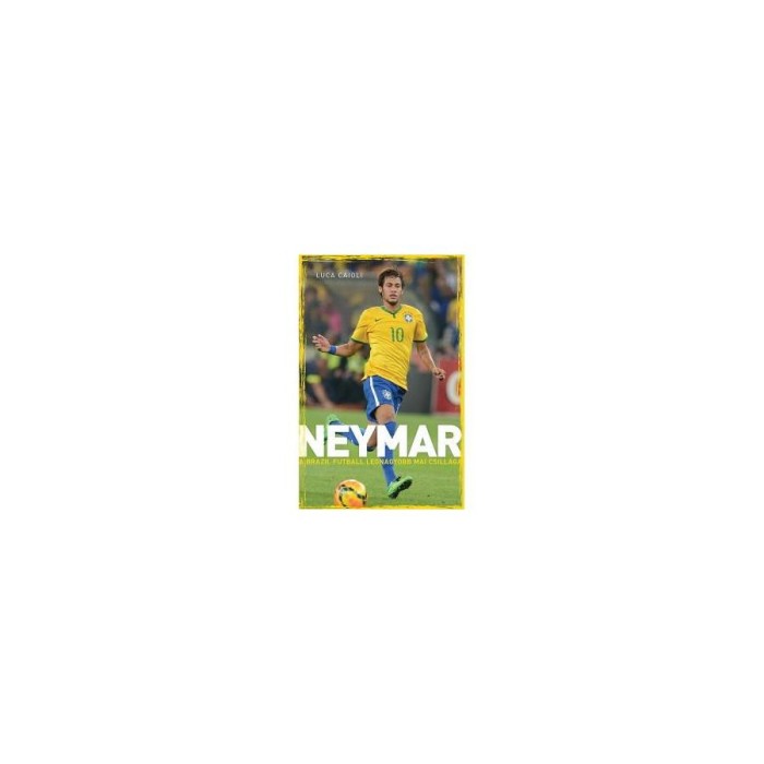 Neymar - Luca Caioli