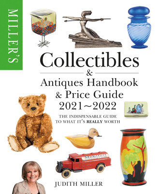 Miller&amp;#039;s Collectibles Handbook &amp;amp; Price Guide 2021-2022 foto
