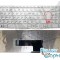 Tastatura Sony Alba Vaio Fit 15 layout UK fara rama enter mare, Vaio SVF15 layout UK fara rama enter mare