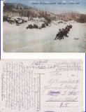 Sighet ( Maramures) -La sanius-militara WWI, WK1