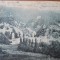 Carte postala, Manastirea Bistrita, Valcea, 1908
