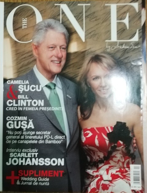 Revista - The One- 2008 Aprilie