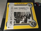 Vinil LP Claude Thornhill Orchestra The Uncollected Japan Press 1947 NM/NM OBI Insert Raritate Jazz