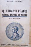 A. I. Bujor - Q. Horatii flacci (editia 1942)