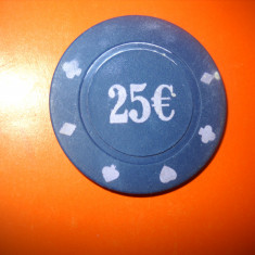 HOPCT JETON CASINO/CAZINO NR 32 -25 EURO