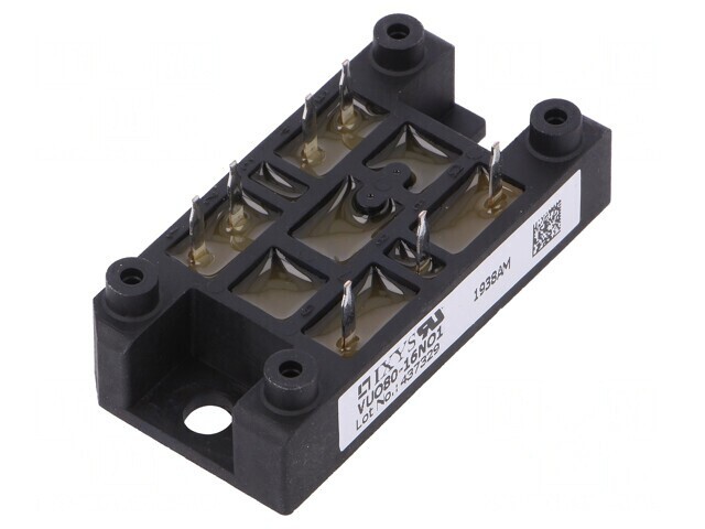 Punte Redresoare Trifazat 80A 1600V
