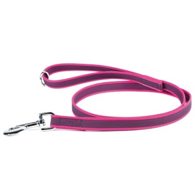 Lesa J-K9 dresaj ajustabila 2 x 220 cm/50 kg albastru foto