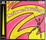 Various &lrm;&ndash; Maxi Dance Sensation 2 _ NM / NM _ dublu cd _ Ariola, Germania, 1990
