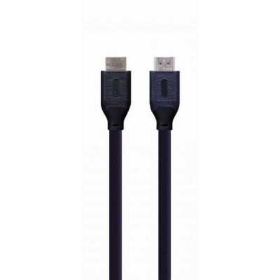 HDMI Cable GEMBIRD CC-HDMI8K-3M Black Male Plug/Male Plug 8K Ultra HD 3 m foto