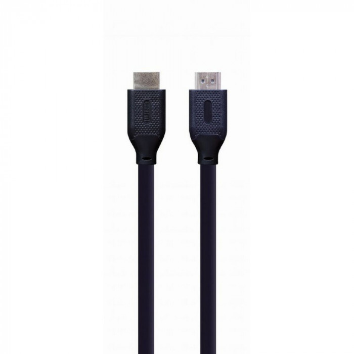 HDMI Cable GEMBIRD CC-HDMI8K-3M Black Male Plug/Male Plug 8K Ultra HD 3 m