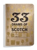 33 Drams of Scotch: Pocket Scotch Journal