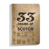 33 Drams of Scotch: Pocket Scotch Journal