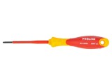 Şurubelniţă izolată plată PROLINE SL 5,5 125mm VDE IEC 60900