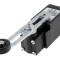 Limitator cursă manetă de reglare 53-112mm, rolă 20mm