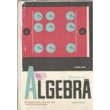 Elemente de algebra superioara. Manual pentru anul III liceu, sectia reala si licee de specialitate (1972) - Eugen Radu