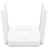 Router dual band ac1200 4 antene ac10 mercusys