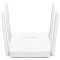 Router dual band ac1200 4 antene ac10 mercusys