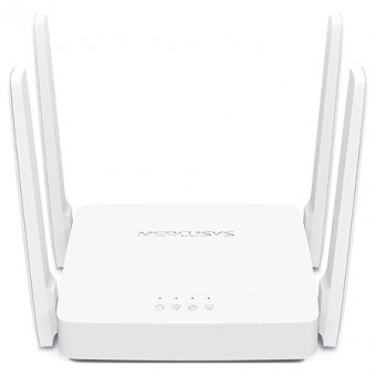 Router dual band ac1200 4 antene ac10 mercusys