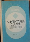 Alimentari cu apa in zootehnie Vladimir Rojanschi