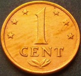 Cumpara ieftin Moneda exotica 1 CENT - ANTILELE OLANDEZE (Caraibe), anul 1973 * cod 1867, America Centrala si de Sud