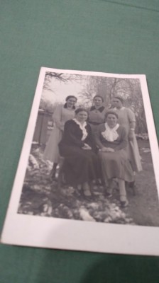 FOTO TIP CARTE POSTALA INTEBELICA foto