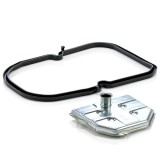 Filtru hidraulic cutie de viteze automata Mann-Filter H19141KIT