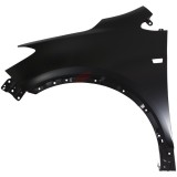 Aripa fata Opel Mokka, 12.2012-09.2016, partea Stanga, cu gaura pentru semnalizare, 1100036, 55L101 , cu gauri pentru ornament, Rapid
