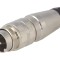 Conector M16 tată, 4 pini, 5A