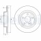 DELPHI BG4558C Disc frana
