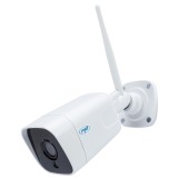PNI House IP55 5MP wireless video surveillance camera with IP, stand-alone, outdoor and indoor and microSD slot, night mode