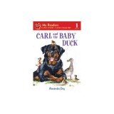Carl and the Baby Duck
