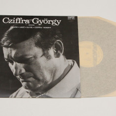 Cziffra Gyorgy - Chopin / Liszt / Ravel / Rossini - disc vinil, vinyl, LP