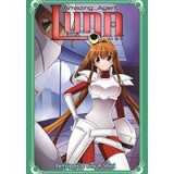 Amazing Agent Luna Omnibus